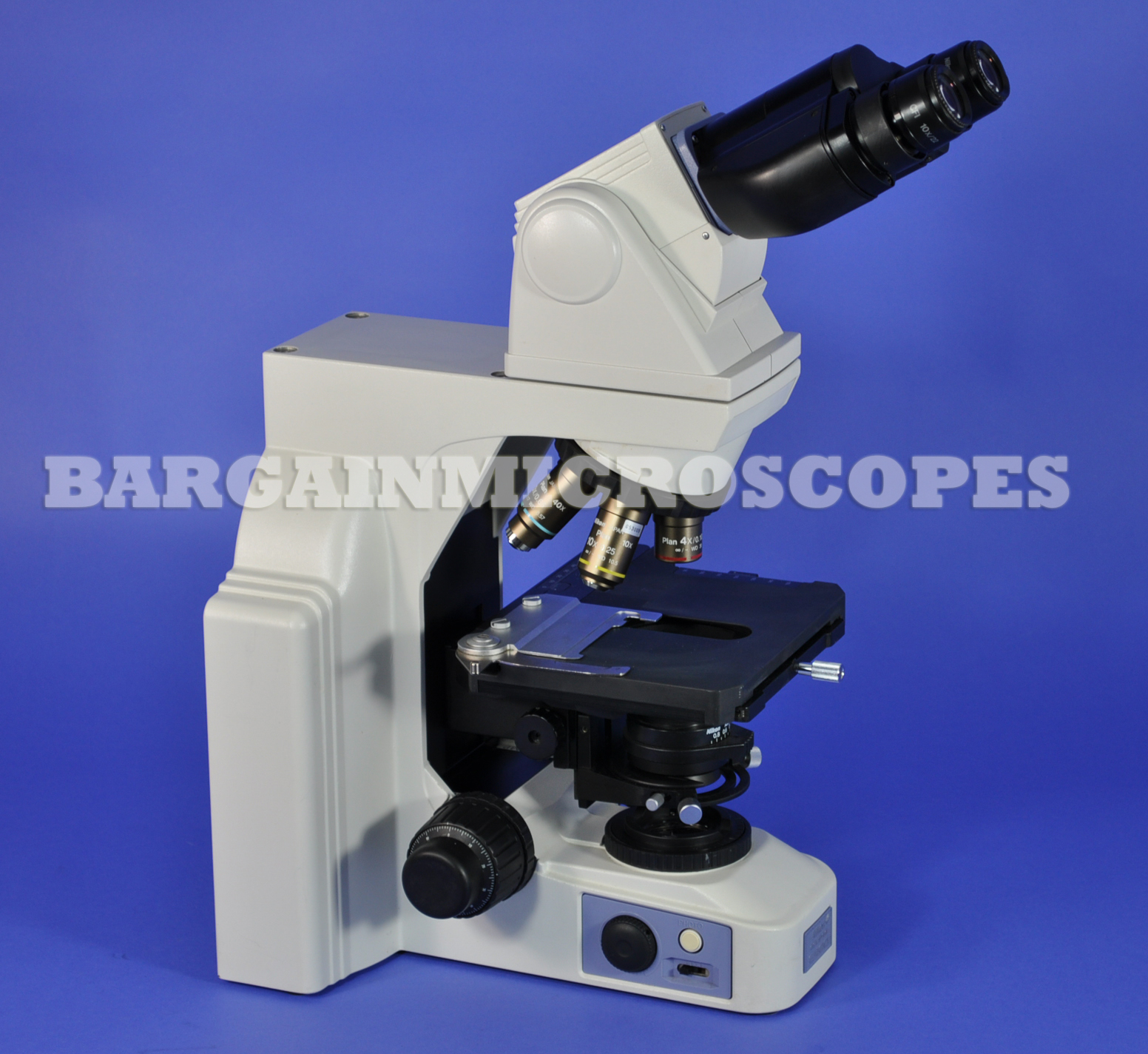 Biological Microscopes E600/E400 - Krebsmicro