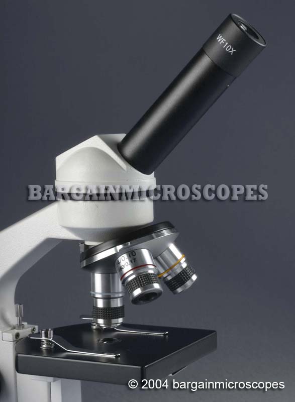 SALE 40 400X HIGH POWER COMPOUND LIGHT MICROSCOPE  